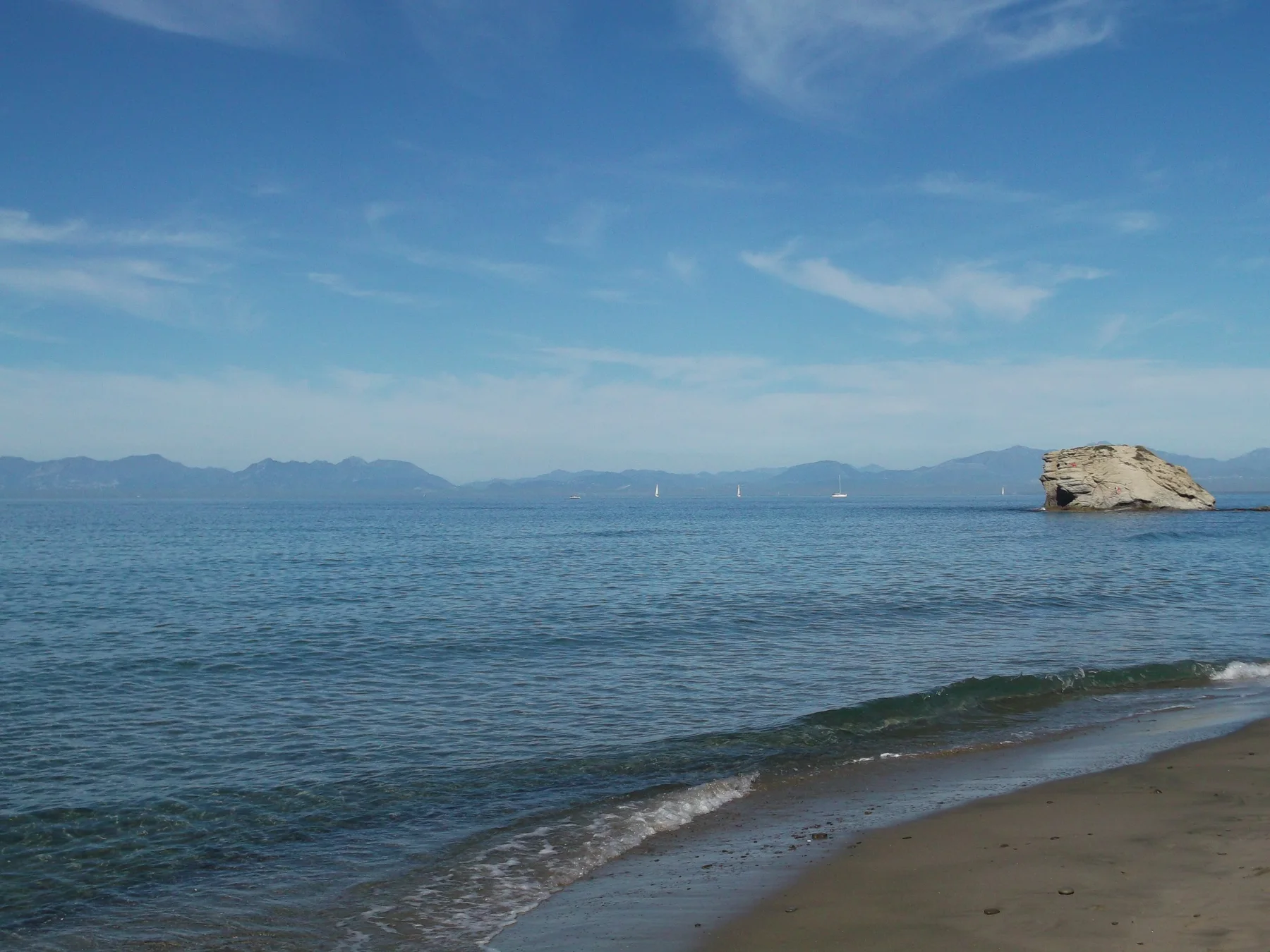 Spiagge di Agropoli: San Marco, Trentova, porto e Licina