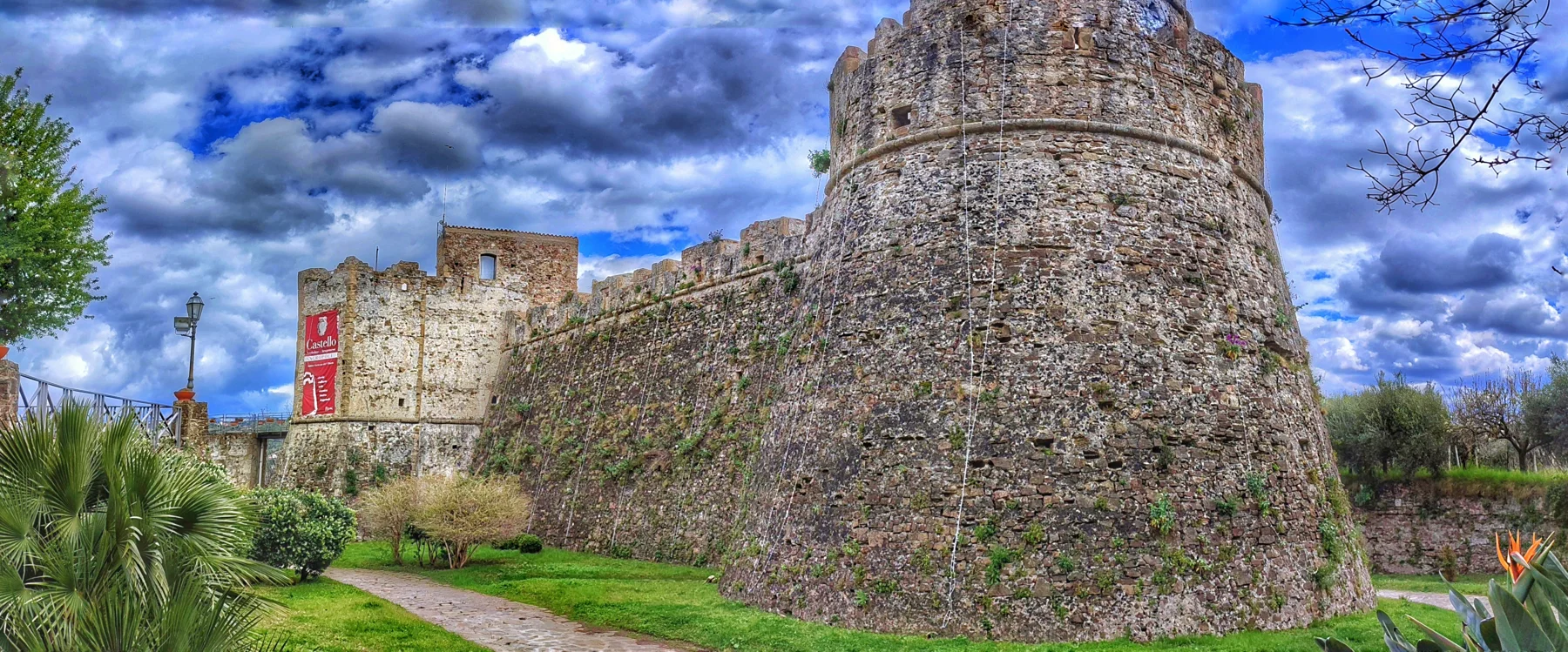 Agropoli con bambini: castello, mare e passeggiate per famiglie
